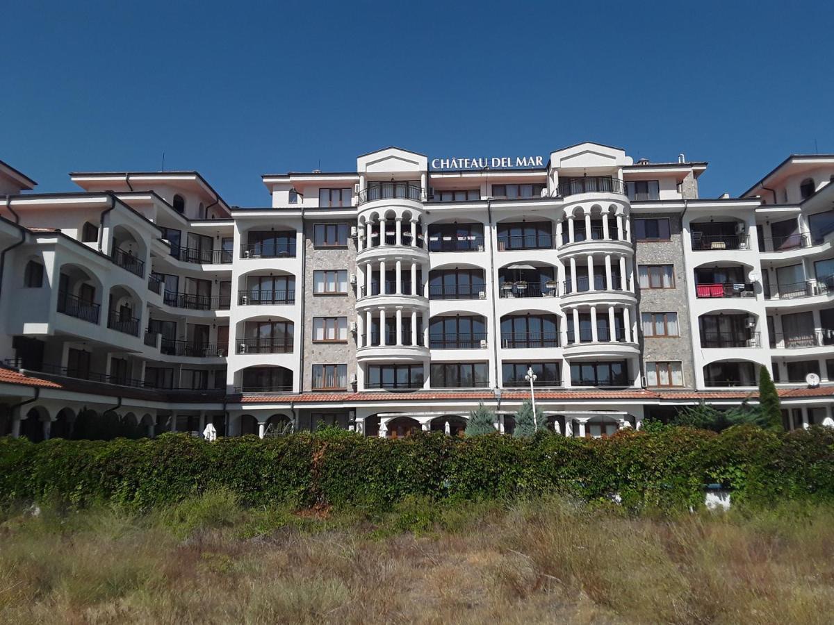 Chateau Del Mar C31A Studio ساني بيتش المظهر الخارجي الصورة