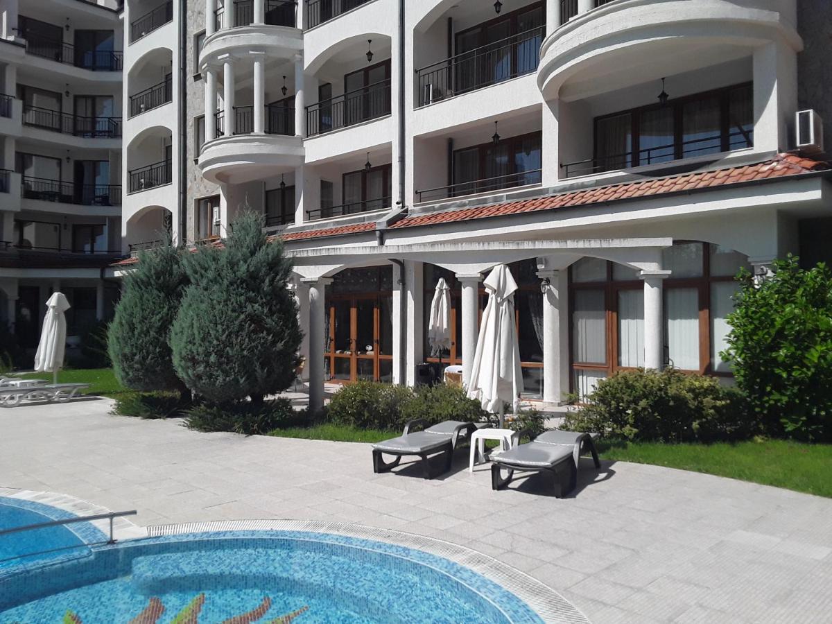 Chateau Del Mar C31A Studio ساني بيتش المظهر الخارجي الصورة