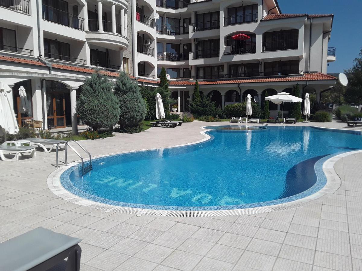 Chateau Del Mar C31A Studio ساني بيتش المظهر الخارجي الصورة
