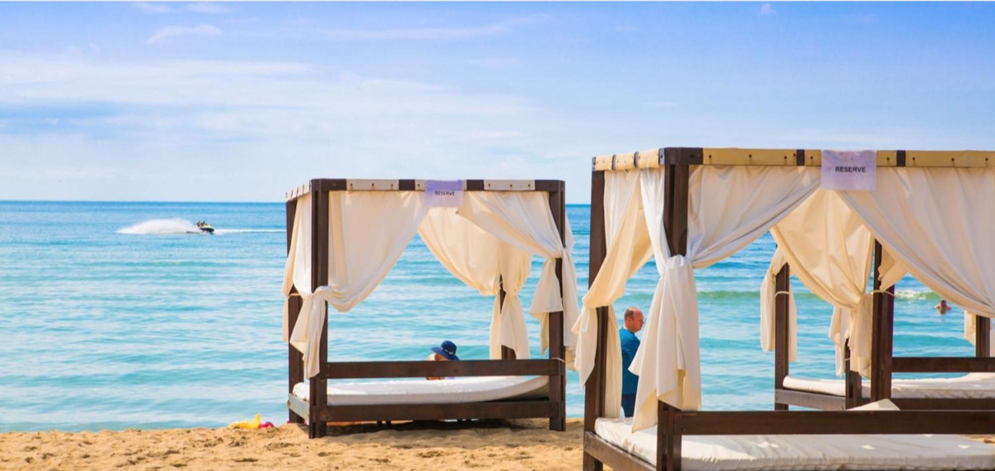 Chateau Del Mar C31A Studio ساني بيتش المظهر الخارجي الصورة