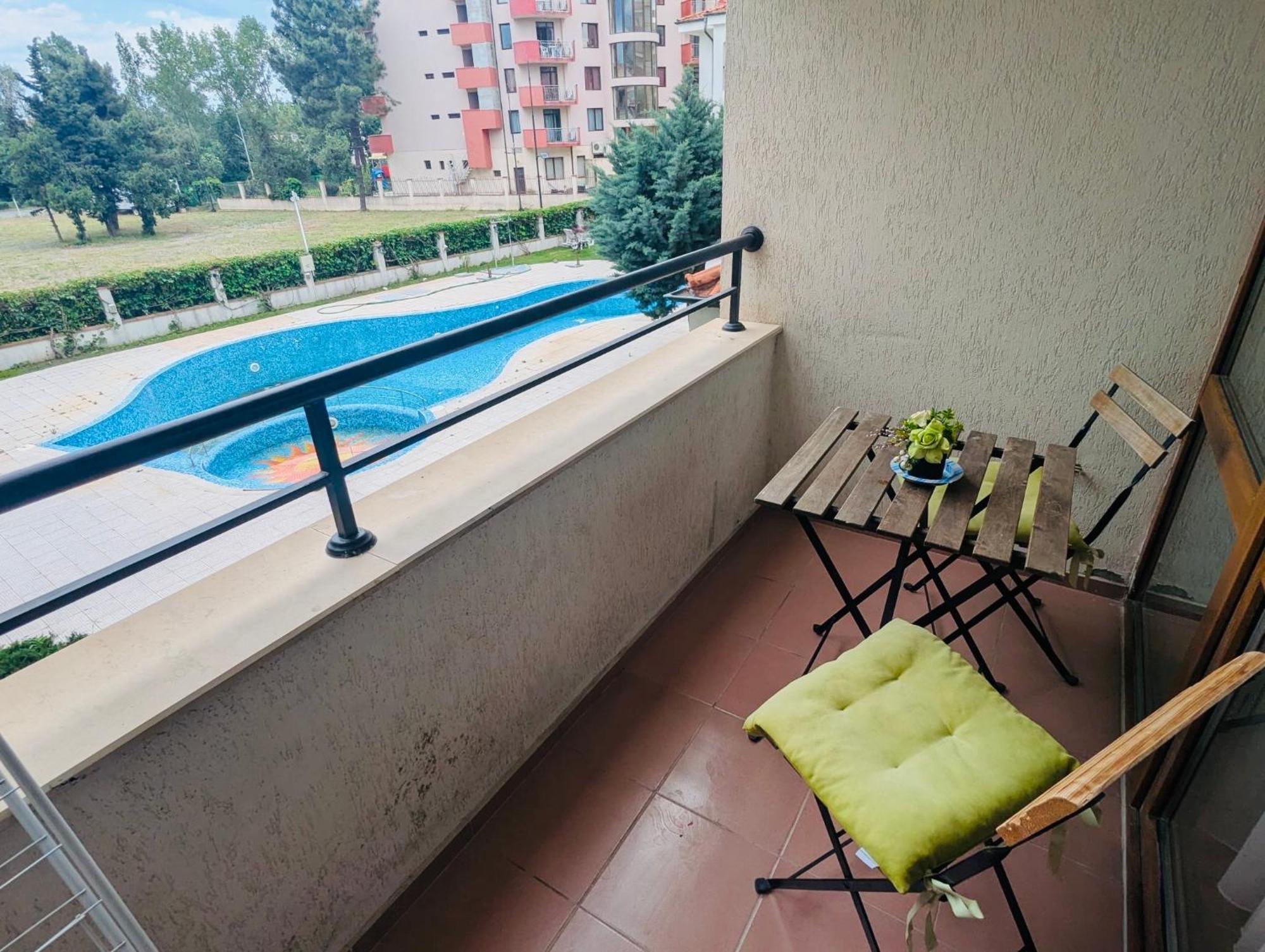 Chateau Del Mar C31A Studio ساني بيتش المظهر الخارجي الصورة