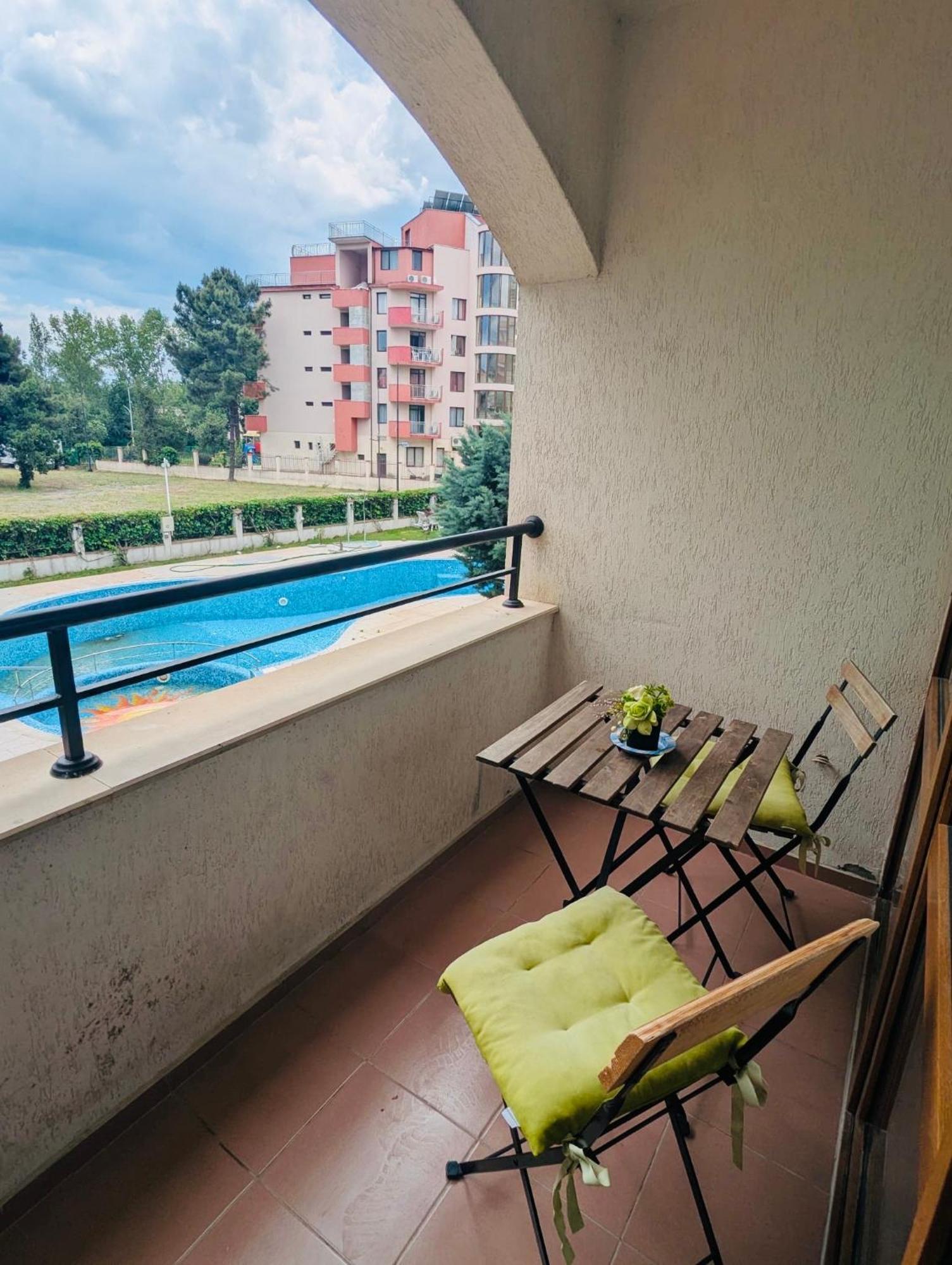 Chateau Del Mar C31A Studio ساني بيتش المظهر الخارجي الصورة